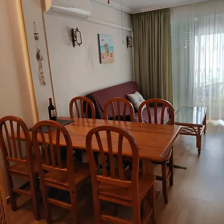 شقة Casa Martita تورّيفيِخا